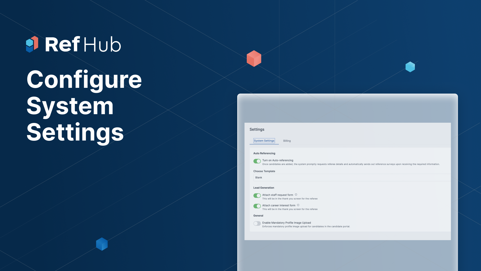 How To Configure System Settings Ref Hub Academy how-to-configure-system-settings-ref-hub-academy